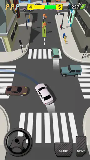 Pick Me Up 3D: Taxi Game screenshot