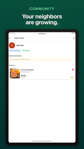 PickFresh App screenshot 10