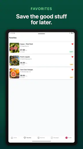 PickFresh App screenshot 9