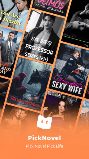 PickNovel - Novels & Stories screenshot