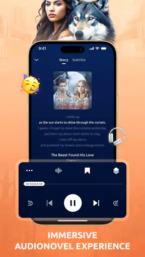 PickNovel - Novels & Stories screenshot