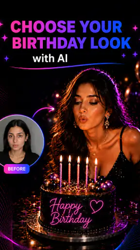 PicTok : AI Photo Generator screenshot 11
