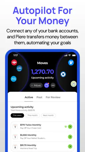 Piere: Budget, Plan, Save screenshot 12