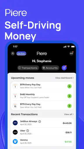 Piere: Budget, Plan, Save screenshot 9