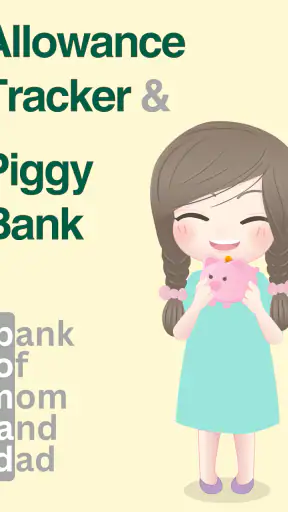 Piggy Bank Allowance - Bomad screenshot 9