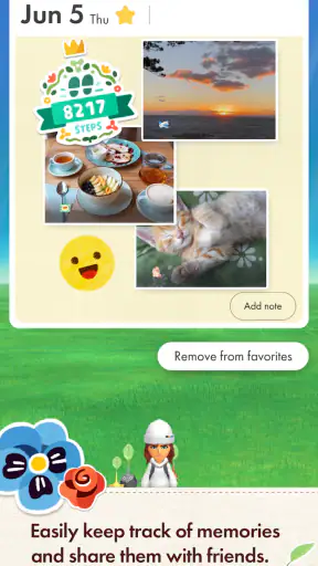 Pikmin Bloom screenshot