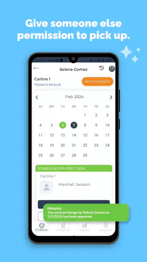 Pikmykid Parent screenshot 12