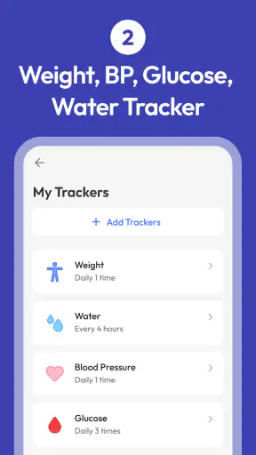 Pillo: Pill Reminder & Alarm screenshot 11