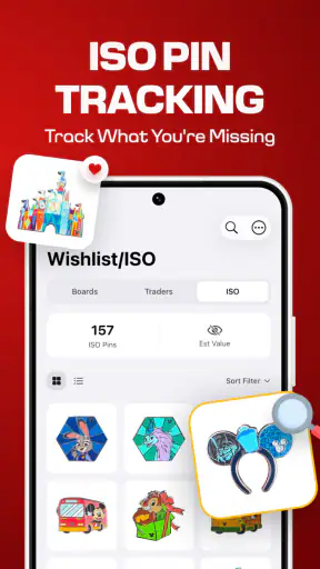 Pin Trading - Scan & Collect screenshot 11