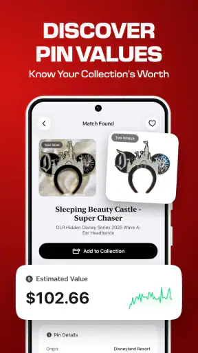 Pin Trading - Scan & Collect screenshot