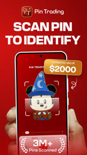 Pin Trading - Scan & Collect screenshot 9