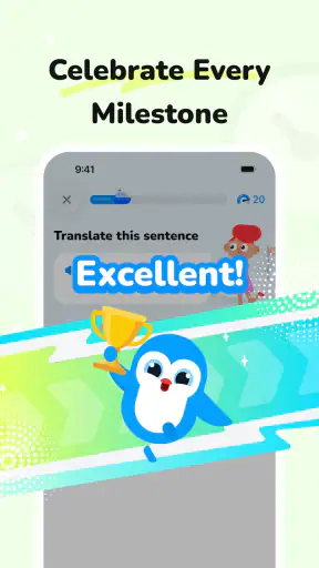 Pinu - Language Learning screenshot 9