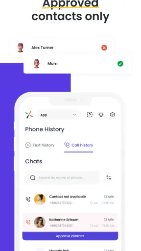 Pinwheel Caregiver screenshot