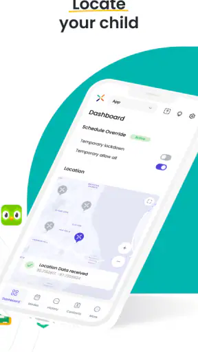 Pinwheel Caregiver screenshot