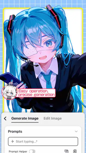 PixAI: AI Anime Art Generator screenshot 9