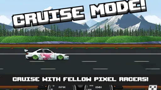 Pixel Car Racer screenshot 11