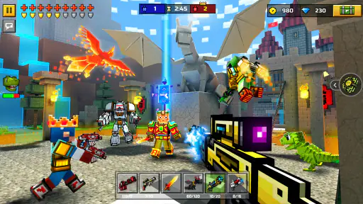 Pixel Gun 3D - FPS Shooter screenshot 9