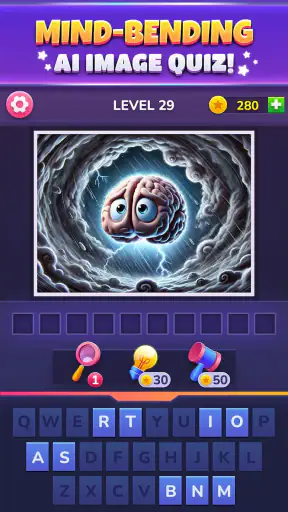 PixelPhrase ™ Pics & Word Game screenshot