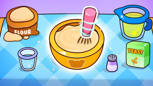 Pizza Maker Kids Cooking Games screenshot