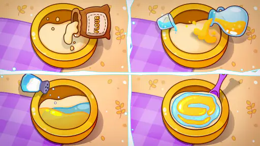 Pizza Maker Kids Cooking Games screenshot