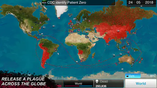 Plague Inc. screenshot 10