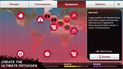 Plague Inc. screenshot 11
