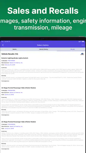 Plate Lookup screenshot 10