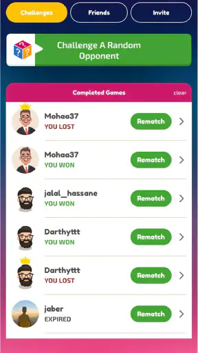 Play and Win-Win Cash Prizes! screenshot
