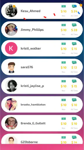 Play and Win-Win Cash Prizes! screenshot