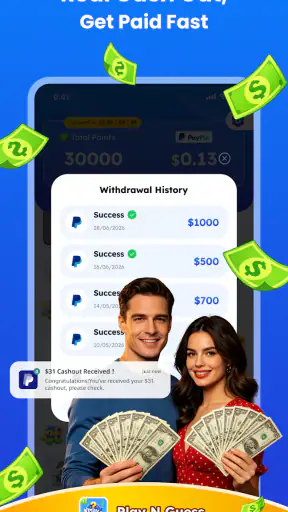 Play N Guess: Earn Money screenshot 6