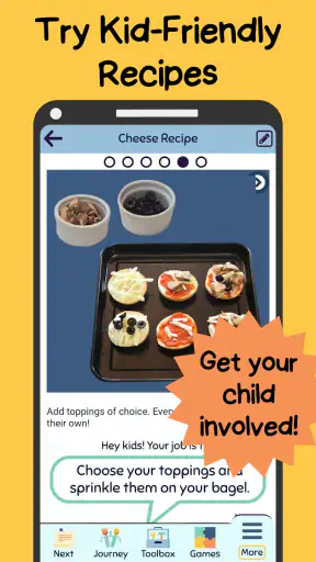 Playful Eats: Fix Picky Eating screenshot