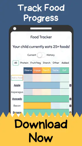 Playful Eats: Fix Picky Eating screenshot