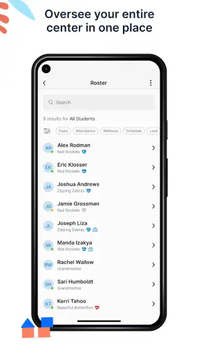 Playground: Child Care App screenshot