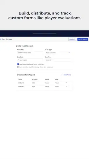 PlayMetrics screenshot 11
