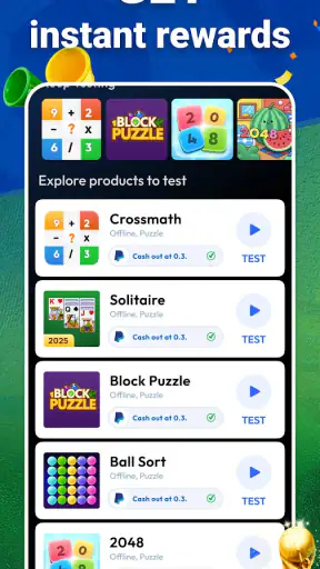 PlayPlus: Earn & Rewards screenshot 12