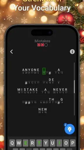 PlaySimple Cryptogram screenshot 10