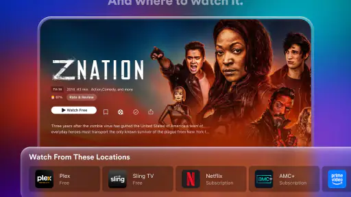 Plex: Stream Movies & TV screenshot 10
