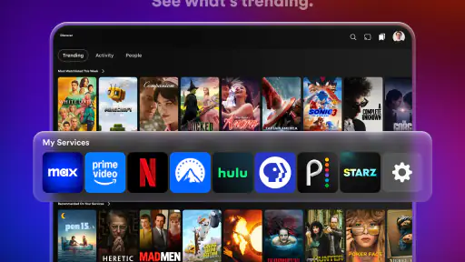 Plex: Stream Movies & TV screenshot 12