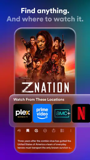 Plex: Stream Movies & TV screenshot