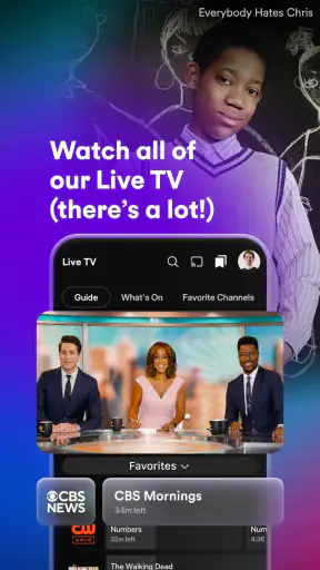 Plex: Stream Movies & TV screenshot