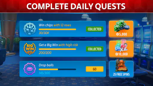 Plink by Pokerist screenshot 10