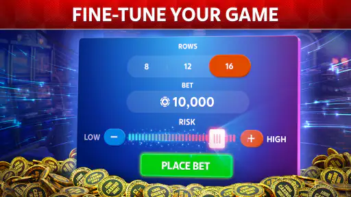 Plink by Pokerist screenshot