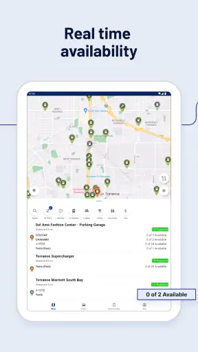 PlugShare - EV & Tesla Map screenshot 10