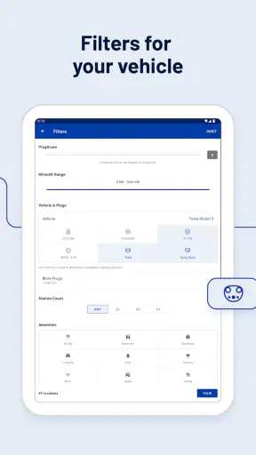 PlugShare - EV & Tesla Map screenshot 12