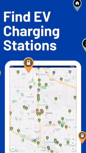 PlugShare - EV & Tesla Map screenshot