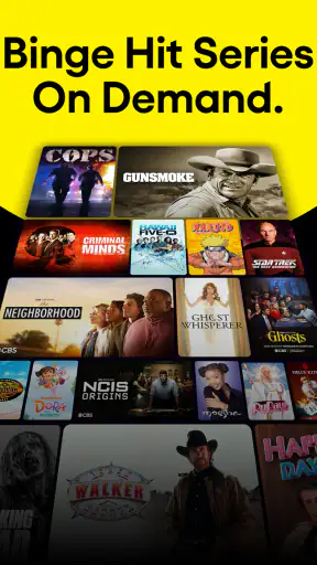PlutoTV: Live TV & Free Movies screenshot 11