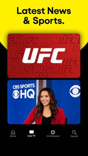 PlutoTV: Live TV & Free Movies screenshot