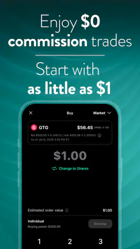 Plynk: Grow as an Investor screenshot