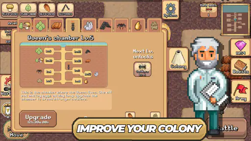 Pocket Ants: Colony Simulator screenshot 10