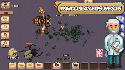 Pocket Ants: Colony Simulator screenshot 11